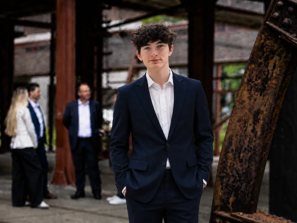 Lennox König – Aushilfe Sales & Marketing