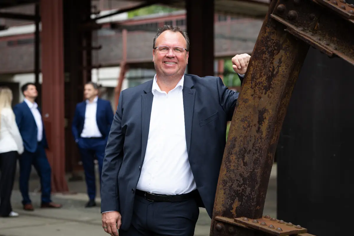 Michael Röring – Geschäftsführer