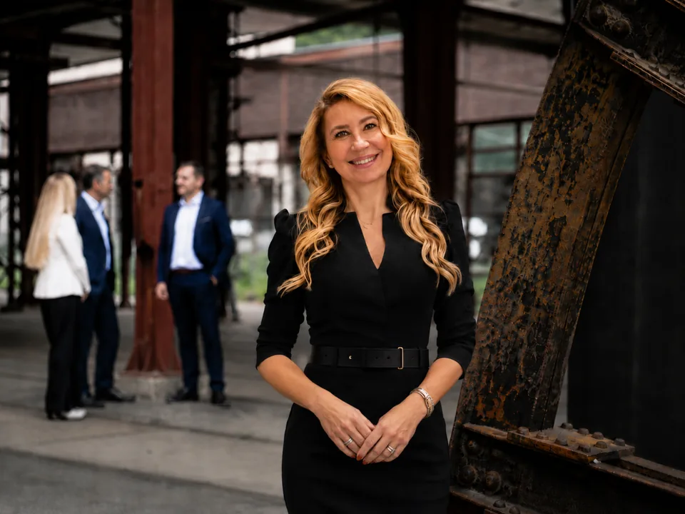 Olga König – Business Development