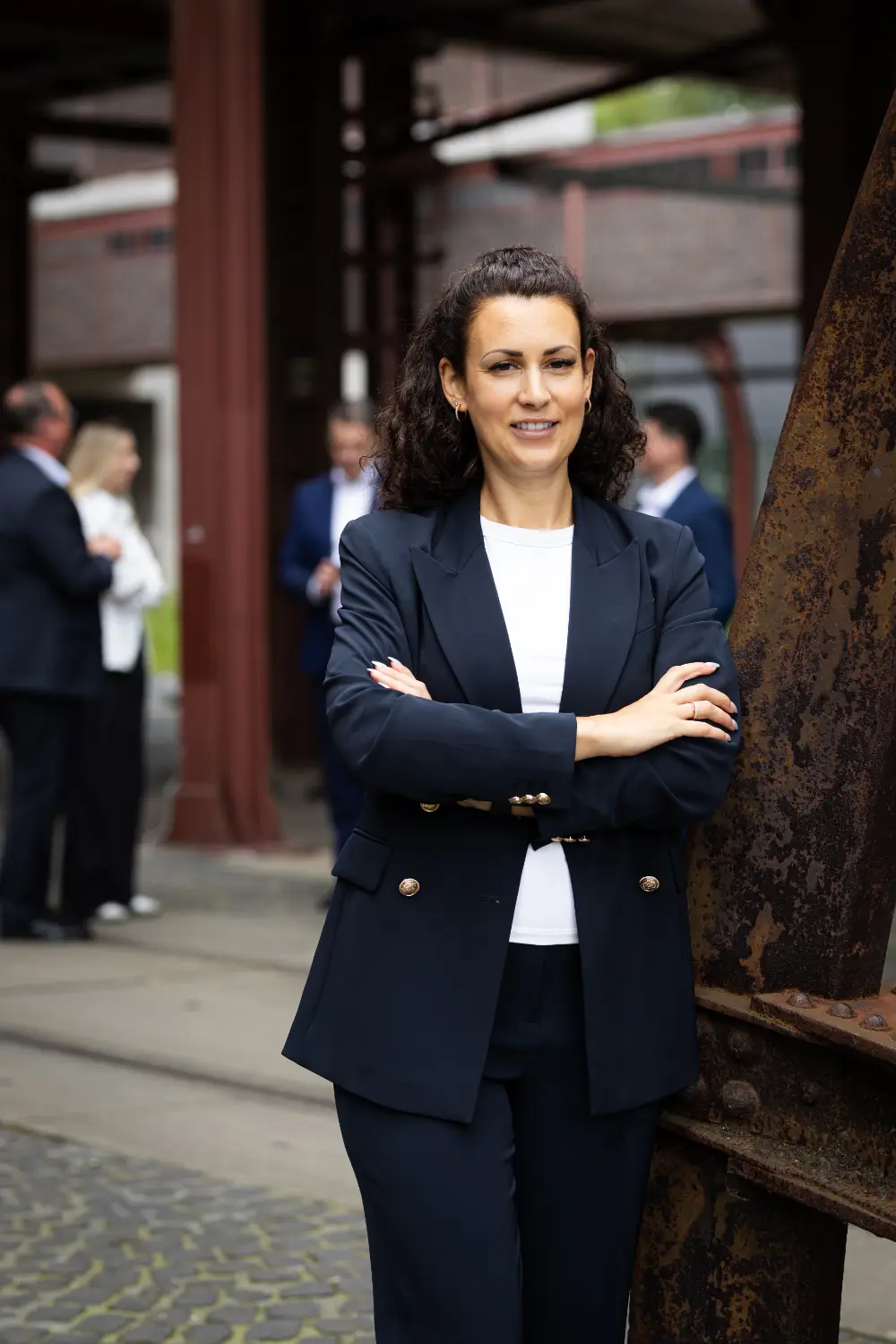Tatjana Kaub – Assistenz der Geschäftsführung